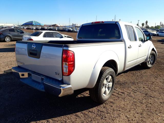 Photo 4 from auction – 2012 NISSAN FRONTIER S with VIN 1N6AD0FR7CC425407