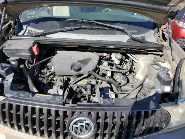 Photo 7 from auction – 2006 BUICK RENDEZVOUS with VIN 3G5DA03L96S666903