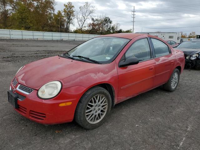Photo 2 from auction – 2005 DODGE NEON SXT with VIN 1B3ES56C05D145202