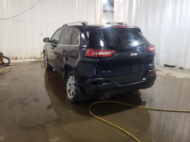 Photo 3 from auction – 2016 JEEP CHEROKEE L with VIN 1C4PJMCS5GW221052
