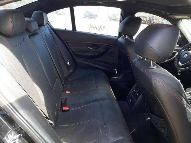 Photo 6 from auction – 2012 BMW 328 I with VIN WBA3A5C54CF342130