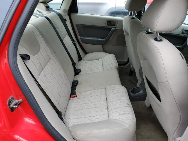 Photo 6 from auction – 2008 FORD FOCUS SE with VIN 1FAHP35N38W293590