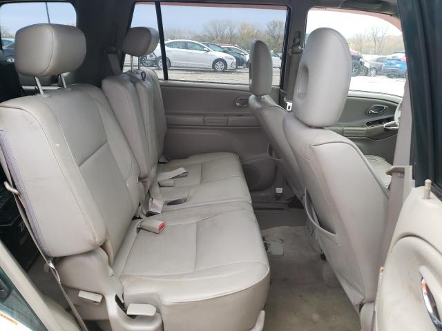 Photo 6 from auction – 2003 ISUZU TROOPER with VIN JS3TX92V134112679