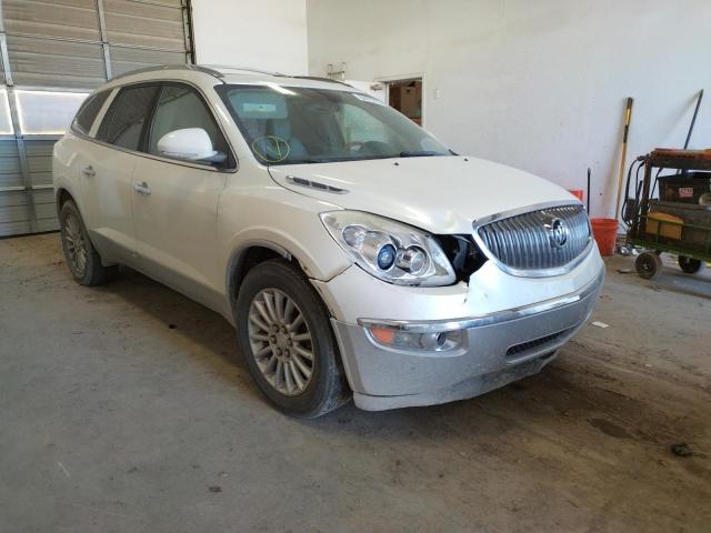 BUICK ENCLAVE CX 2010 with VIN 5GALVBED3AJ110821 - Photo from auction