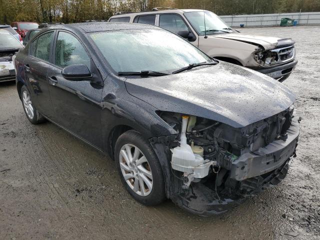 MAZDA 3 I 2012 with VIN JM1BL1W83C1673947 - Photo from auction