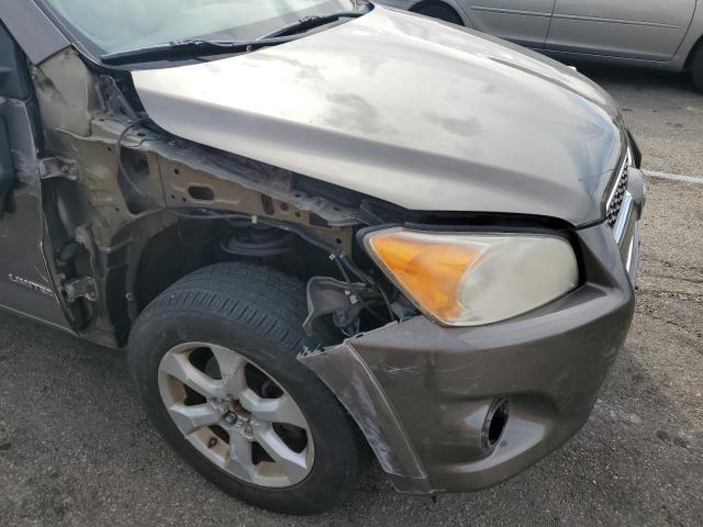 Photo 9 from auction – 2012 TOYOTA RAV4 LIMIT with VIN 2T3DK4DV6CW072569