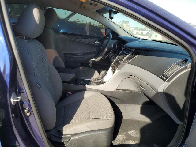 Photo 5 from auction – 2012 HYUNDAI SONATA GLS with VIN 5NPEB4ACXCH314844