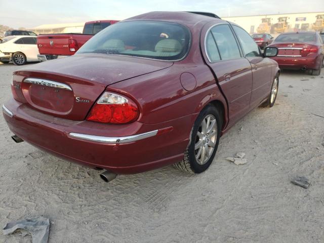 Photo 4 from auction – 2000 JAGUAR S-TYPE with VIN SAJDA01D0YGL67212