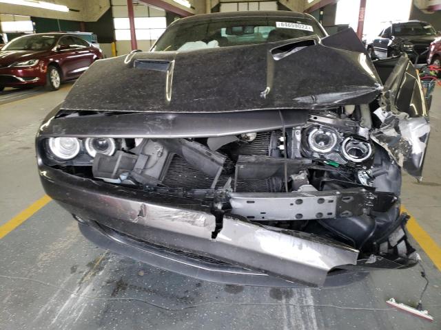 Photo 9 from auction – 2017 DODGE CHALLENGER with VIN 2C3CDZAG1HH613208