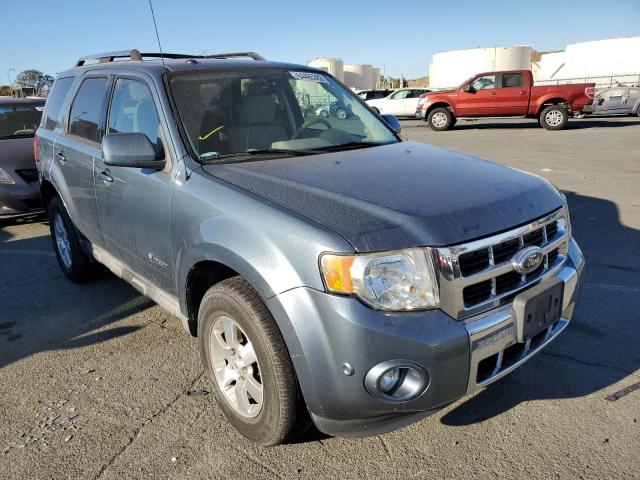 Photo 1 from auction – 2010 FORD ESCAPE HYB with VIN 1FMCU5K3XAKB21139