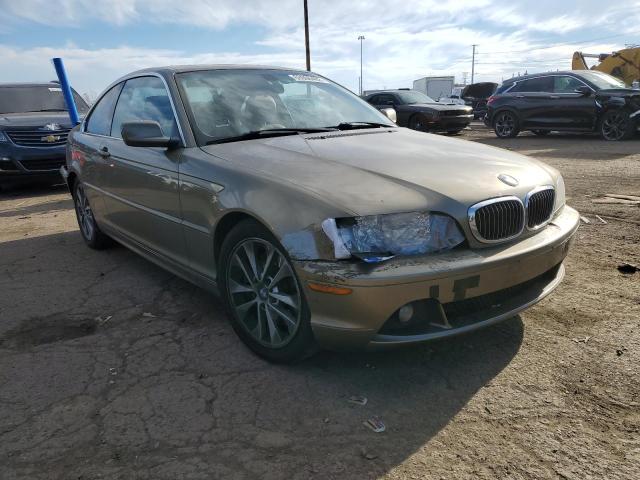 BMW 330 CI 2006 with VIN WBABD53456PL18136 - Photo from auction