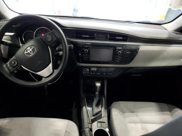Photo 9 from auction – 2014 TOYOTA COROLLA L with VIN 2T1BURHE9EC150784