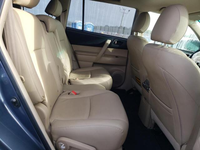 Photo 6 from auction – 2012 TOYOTA HIGHLANDER with VIN 5TDZK3EH9CS053508