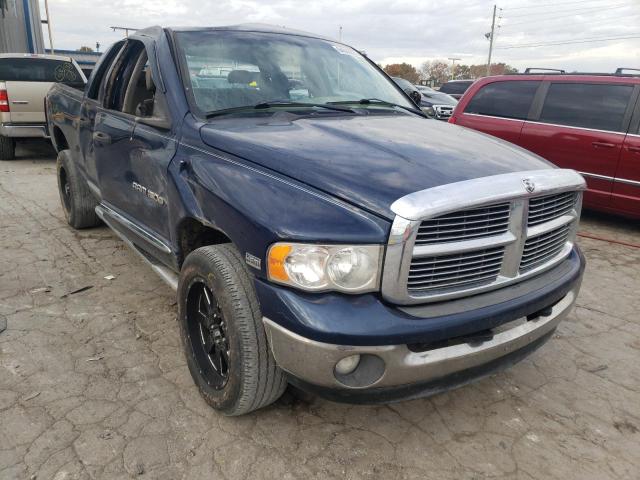 DODGE RAM 1500 S 2004 with VIN 1D7HU18D44S644069 - Photo from auction