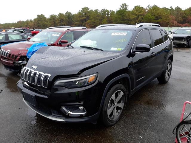 Photo 2 from auction – 2019 JEEP CHEROKEE L with VIN 1C4PJMDX9KD463888