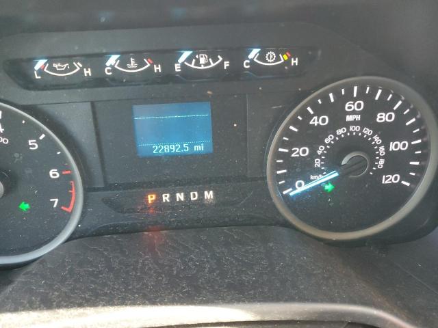 Photo 8 from auction – 2018 FORD F150 SUPER with VIN 1FTEW1EP6JFD61845