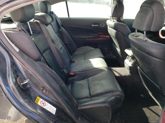 Foto 6 de la subasta – 2007 LEXUS GS 350 con VIN JTHCE96SX70004772