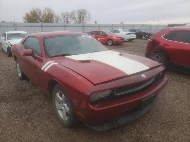 DODGE CHALLENGER 2010 with VIN 2B3CJ4DV6AH160390 - Photo from auction