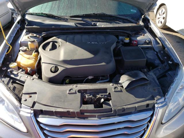 Photo 7 from auction – 2013 CHRYSLER 200 LIMITE with VIN 1C3CCBCG0DN737088