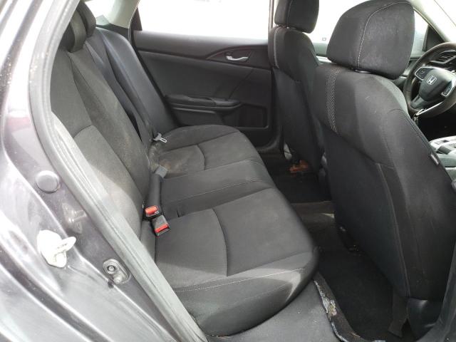 Photo 6 from auction – 2018 HONDA CIVIC LX with VIN 19XFC2F56JE011626