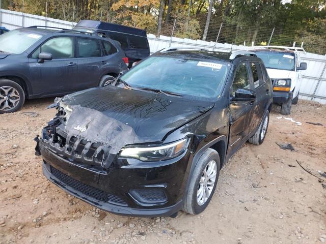Photo 2 from auction – 2020 JEEP CHEROKEE L with VIN 1C4PJLCB0LD519766