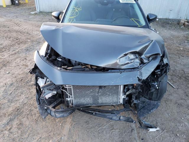 Photo 7 from auction – 2021 MAZDA CX-30 PREF with VIN 3MVDMBCL6MM233664