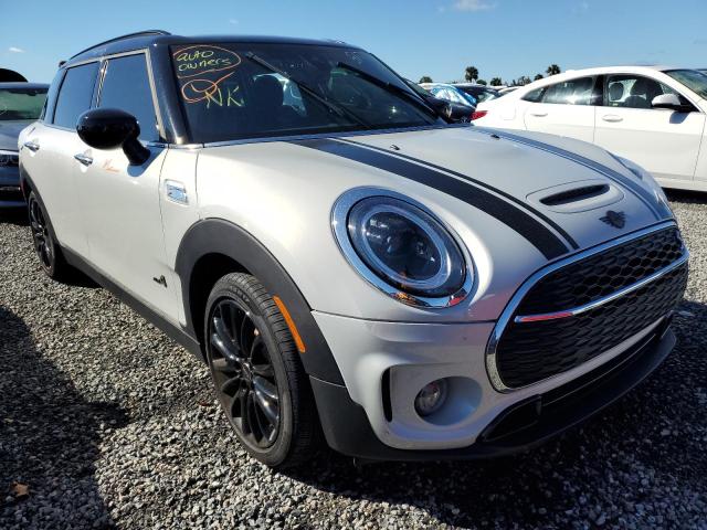 MINI COOPER S C 2022 with VIN WMWXJ1C09N2R47592 - Photo from auction