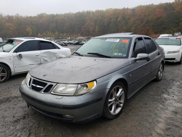 Photo 2 from auction – 2003 SAAB 9-5 AERO with VIN YS3EH45G833040950