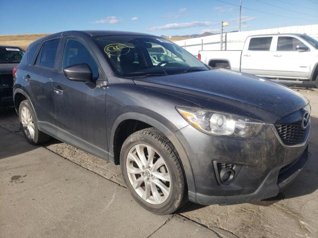 Photo 1 from auction – 2014 MAZDA CX-5 GT with VIN JM3KE4DY7E0401304