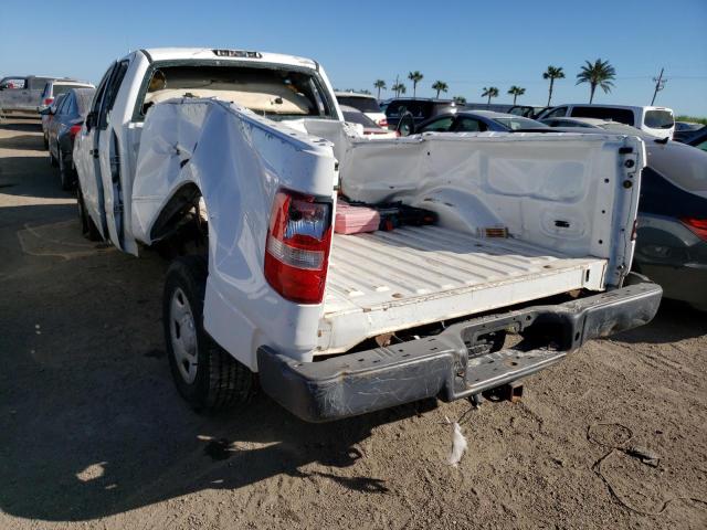 Photo 3 from auction – 2006 FORD F150 with VIN 1FTRF12236NB75946