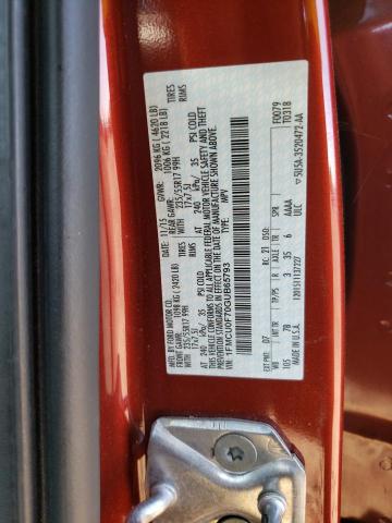 Photo 10 from auction – 2016 FORD ESCAPE S with VIN 1FMCU0F70GUB65793