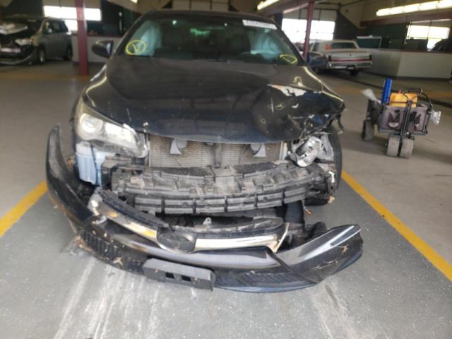 Photo 9 from auction – 2017 TOYOTA CAMRY LE with VIN 4T1BF1FK3HU662385