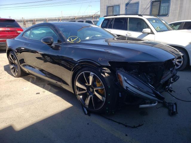 Photo 4 from auction – 2021 POLESTAR 1 with VIN LPSBE0YL4MB001017