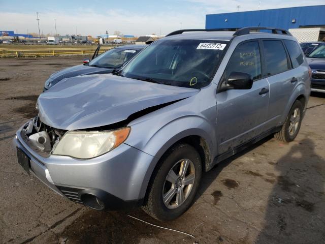 Photo 2 from auction – 2012 SUBARU FORESTER 2 with VIN JF2SHBBC9CH456137