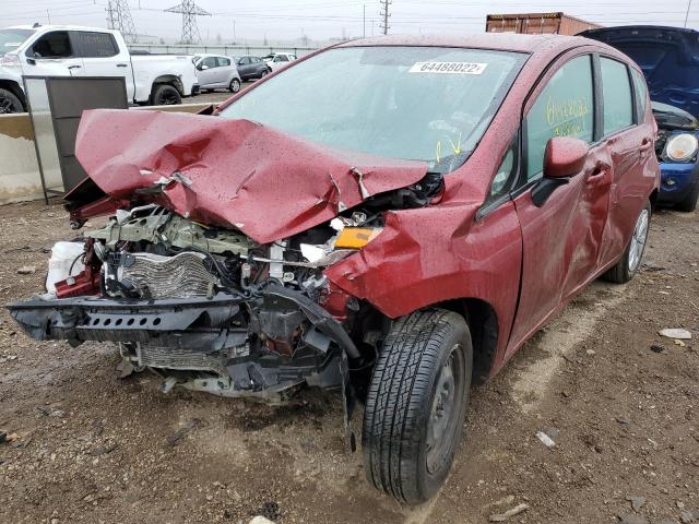 Photo 2 from auction – 2017 NISSAN VERSA NOTE with VIN 3N1CE2CP5HL369330
