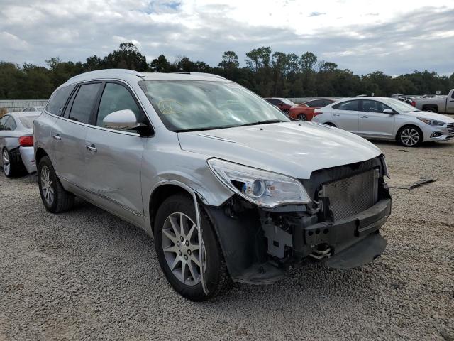 BUICK ENCLAVE 2015 with VIN 5GAKRBKD7FJ231265 - Photo from auction