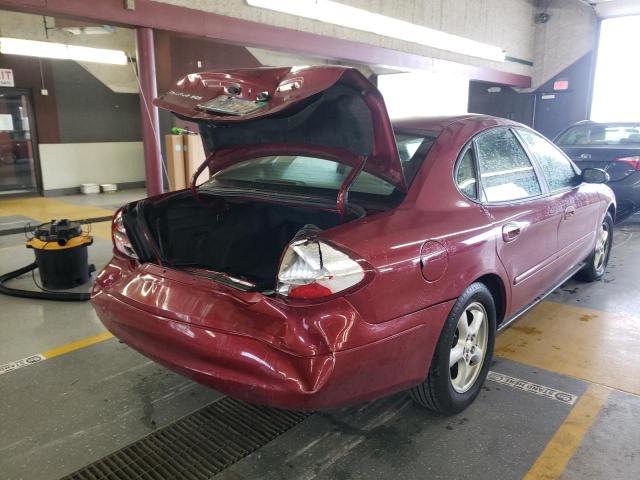 صورة رقم 4 من المزاد - 2002 FORD TAURUS SES مع VIN 1FAHP55U72G237656