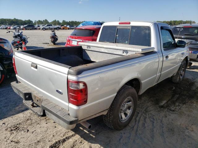 Photo 4 from auction – 2004 FORD RANGER with VIN 1FTYR10D54PA25023
