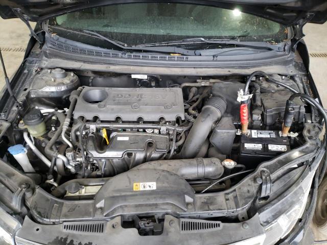 Photo 7 from auction – 2013 KIA FORTE EX with VIN KNAFU4A24D5738962