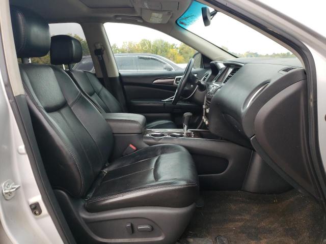 Photo 5 from auction – 2014 NISSAN PATHFINDER with VIN 5N1AR2MN5EC600770
