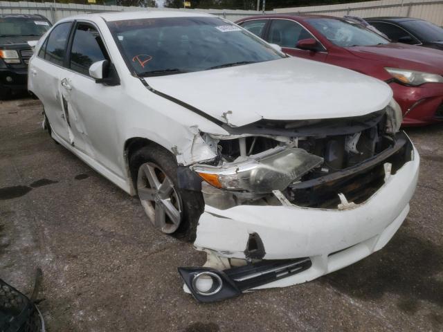 TOYOTA CAMRY L 2014 with VIN 4T1BF1FK6EU310719 - Photo from auction
