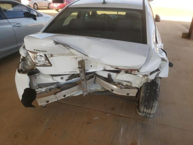 Photo 10 from auction – 2012 CHEVROLET CRUZE LS with VIN 1G1PC5SH5C7327679