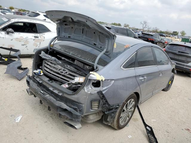 Photo 4 from auction – 2017 HYUNDAI SONATA SPO with VIN 5NPE34AF5HH445288