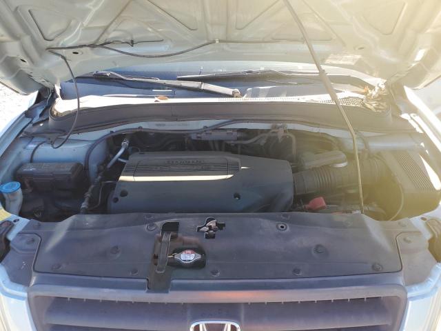 Photo 7 from auction – 2003 HONDA PILOT LX with VIN 2HKYF18103H527791