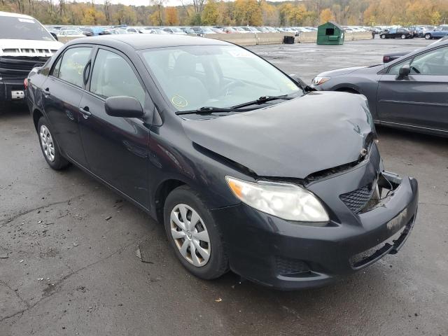 TOYOTA COROLLA BA 2010 with VIN 2T1BU4EE7AC328211 - Photo from auction
