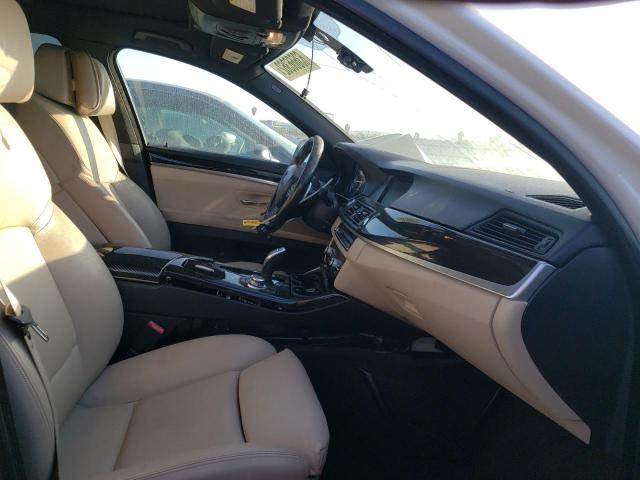 Photo 5 from auction – 2011 BMW 550 I with VIN WBAFR9C56BDE82285