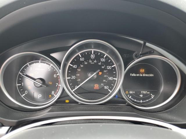 Photo 8 from auction – 2022 MAZDA CX-5 PREFE with VIN JM3KFBCM9N0596578