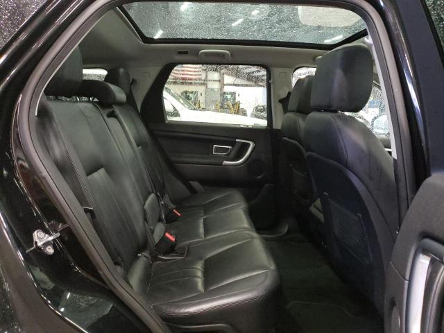Photo 6 from auction – 2016 LAND ROVER DISCOVERY with VIN SALCR2BG3GH565971