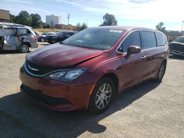 Photo 2 from auction – 2017 CHRYSLER PACIFICA T with VIN 2C4RC1DGXHR835570