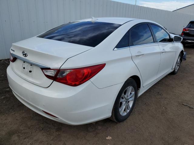Photo 4 from auction – 2013 HYUNDAI SONATA with VIN 5NPEB4ACXDH605555
